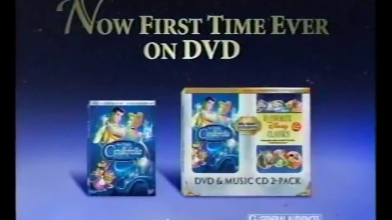 Disney S Cinderella Wal Mart Twinkle Lights Doll And Dvd Release Ad 05 Youtube