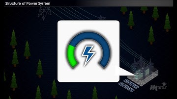 Structure of Power System [Year - 3]