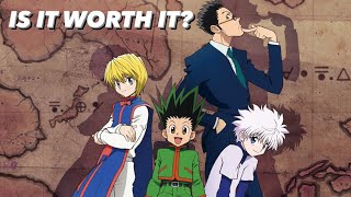 Why now is the best time to start watching Hunter x Hunter