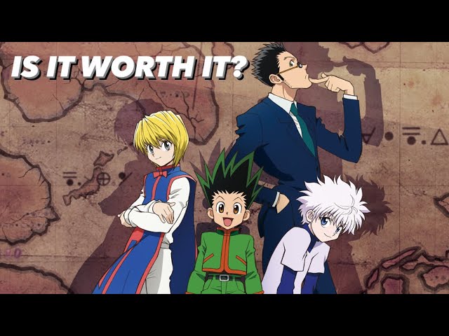 HunterX -- Is it worth it?