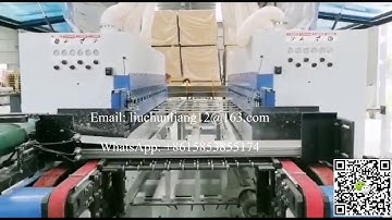 laminate flooring double end tenoner machine