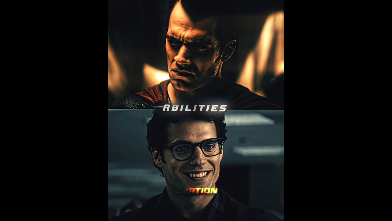 Evil Superman vs Superman #shorts #marvel #dc