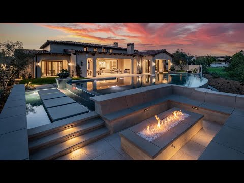Video: Striking Home Remodel cu captivante puncte de vedere în San Diego, Statele Unite ale Americii