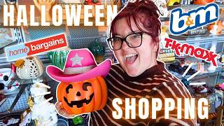 Halloween Shopping for my Small Business Studio