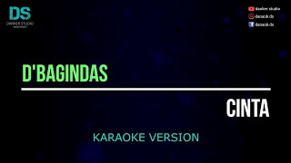 Download Mp3 D'bagindas - cinta (karaoke version) tanpa vokal Gudang lagu Download Mp3 D'bagindas - cinta (karaoke version) tanpa vokal