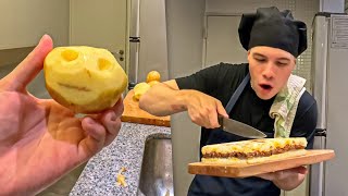 Thumbnail for streamer cocina pastel de papa 🥔