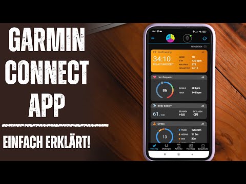 Die Garmin Connect App: Alles, was du wissen musst!