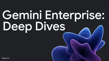 Gemini Enterprise and the New Way to Work