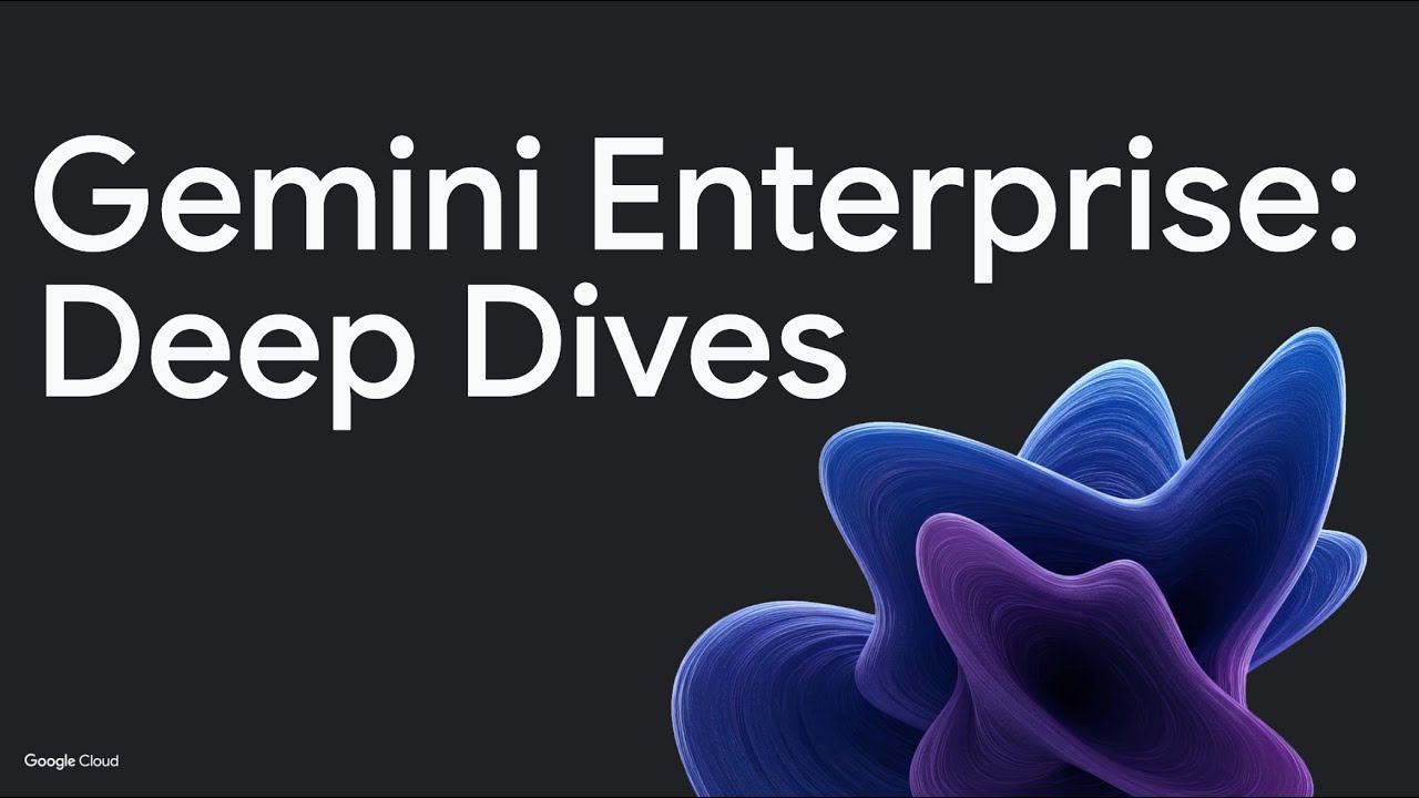 Google launched Gemini Enterprise