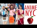 This is anime new york anyc 2023 best cosplay music comic con best costumes anime cmv nyc nycc