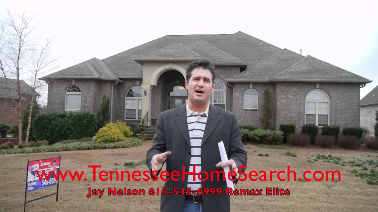 Jay Nelson Realtor Remax Elite Nashville Real Estate MLS 111 Gaston St Hendersonville,Tn 37075