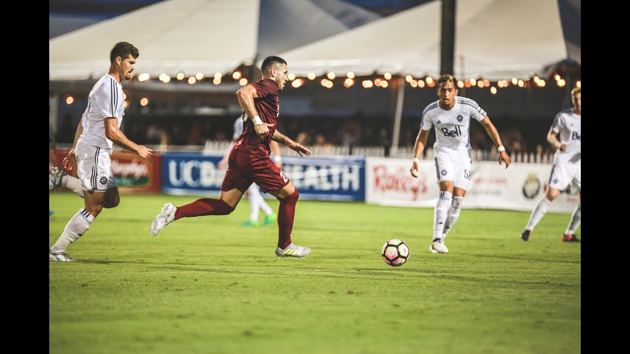 Match Highlights: Republic FC vs Vancouver Whitcaps FC 2 8.5.17 fc moto