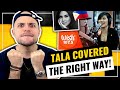 Katrina Velarde - Tala (Sarah Geronimo) | Wish 107.5 | SHE MADE IT HER OWN!!! | HONEST REACTION