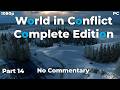 World in Conflict Complete Edition – Part Fourteen: Four the Motherland (No Commentary)