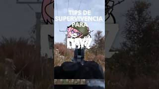 TIPS y CONSEJOS para DAYZ PT52 #dayz #dayztips #dayzgameplay #dayznamalsk #gaming#dayzchernarus#doro