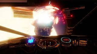 Taking the Python Mk. II for a spin.
