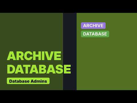 Databases: Recovery using Archive redo log files