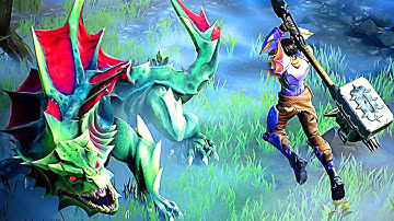 DAUNTLESS: The Coming Storm Trailer (2018)