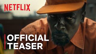 Umthetho | Official Teaser | Netflix