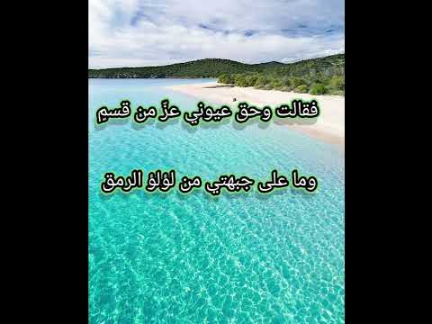 جاءت معذبتي في غيهب الغسق الشاعر لسان الدين بن الخطيب 