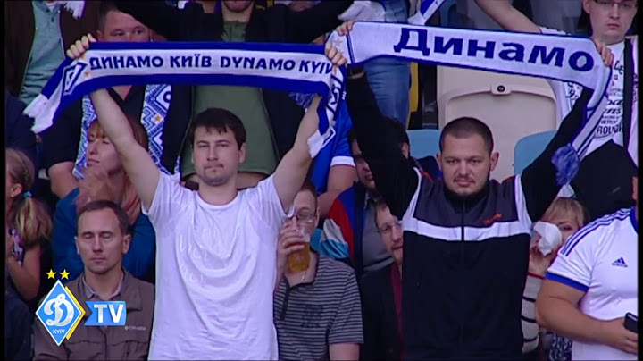 УПЛ 3 й тур ДИНАМО Карпати Львів 5 0