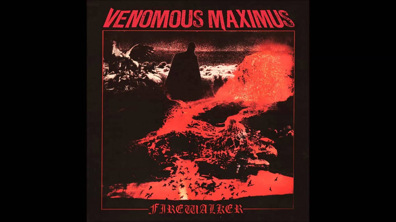Watch Venomous Maximus - Dark Waves on YouTube Watch Venomous Maximus - Dark Waves on YouTube