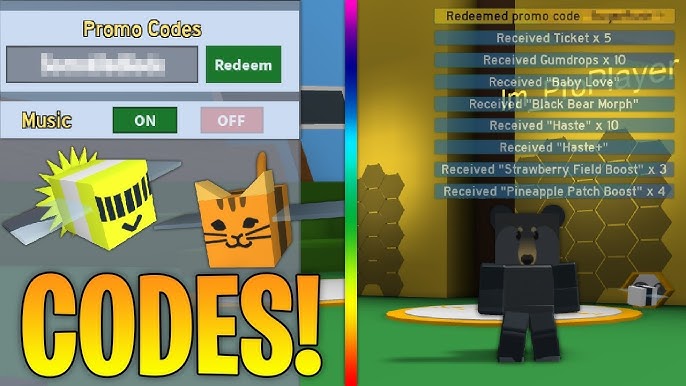 Code Bee Swarm Simulator APK for Android Download