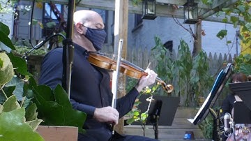 God Only Knows TSQ (Outdoor patio string quartet version)