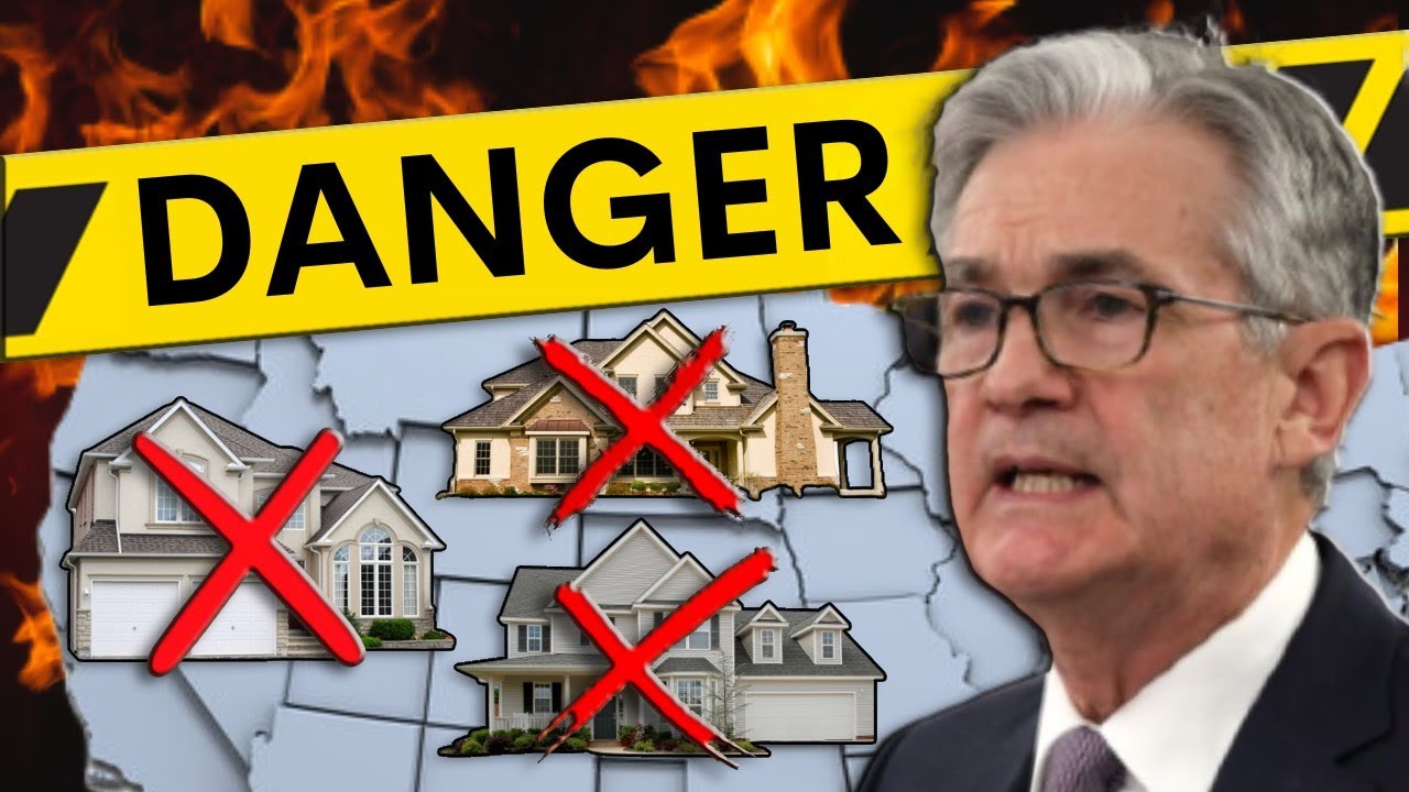 The Housing Market Is About To Collapse