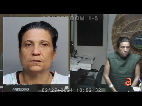 Arrestan a cubana de Miami acusada agredir a vecina después que esta se quejara de su comportamiento