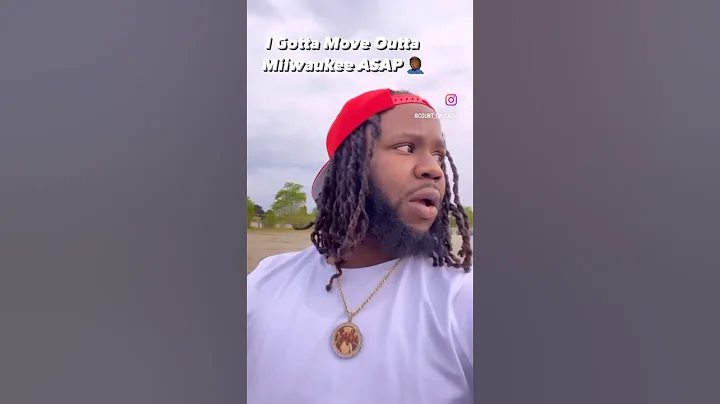 Almost Died Over A Chain 🤦🏾‍♂️ #milwaukee #hoodchronicles #stoptheviolence #lmao #explore #fyp #go