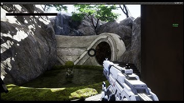 Romanian SoloGameDev - Rupture In The Void Episode I (PC) - DEVLOG 13