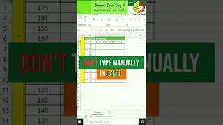 Day-4 Master Spellnumber Formula in Excel