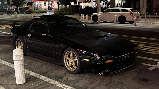 Streetport Mazda RX7 Ripping Streets