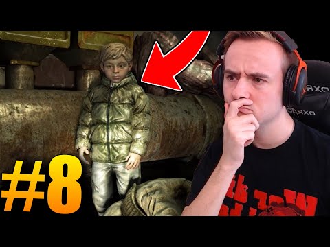 DOKÁŽU ZACHRÁNIT SAŠU? - Metro 2033 Redux #8