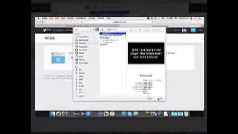 Tutorial  how To Upload A Video To Twitter , Longer Than 30 Seconds.