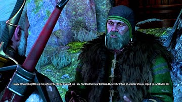 The Witcher 3 - Wild Hunt. Practicum In Advanced Alchemy. Part 92. XBOX ONE