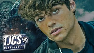 Noah Centineo Leaves He-Man Role