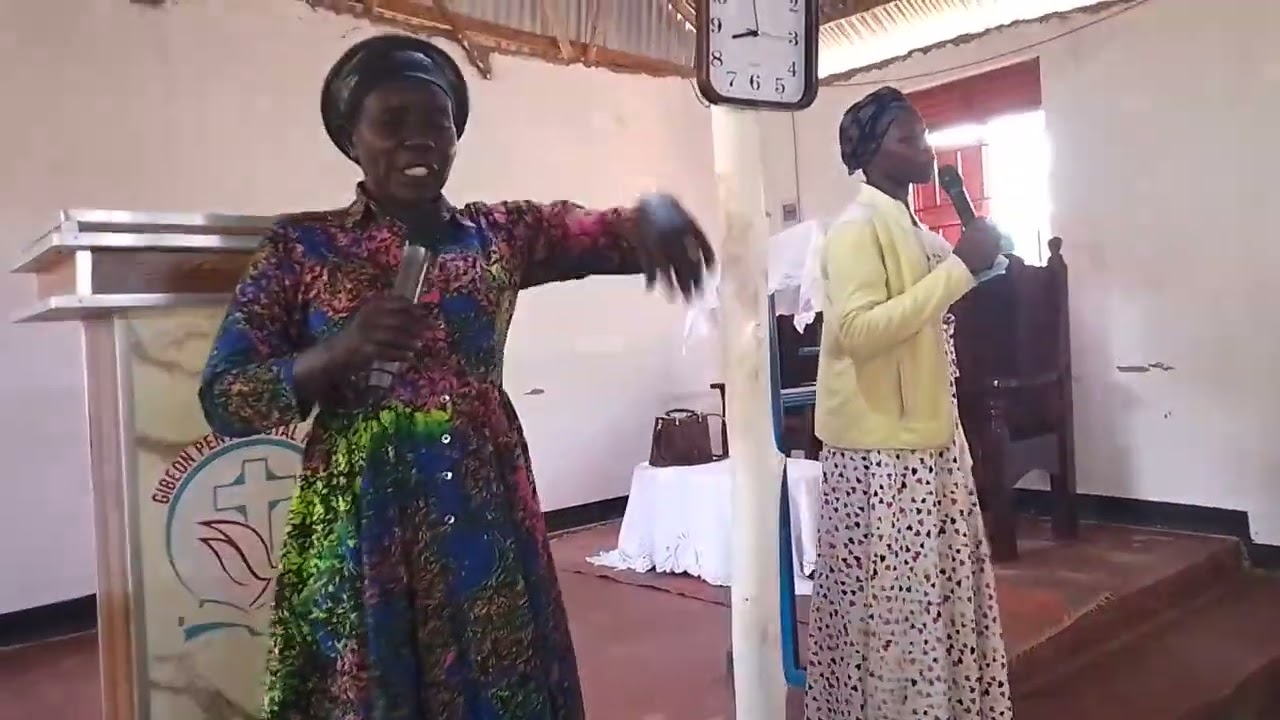 The Prophetic morning prayers by Rev Lillian Okot