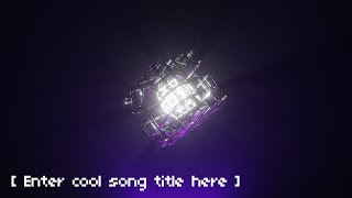 Eraser - [ Enter cool song title here ] [ I THINK EP ]