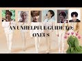 An Unhelpful Guide To ONEUS