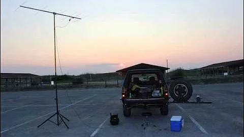 Meteor Scatter 2 Meter