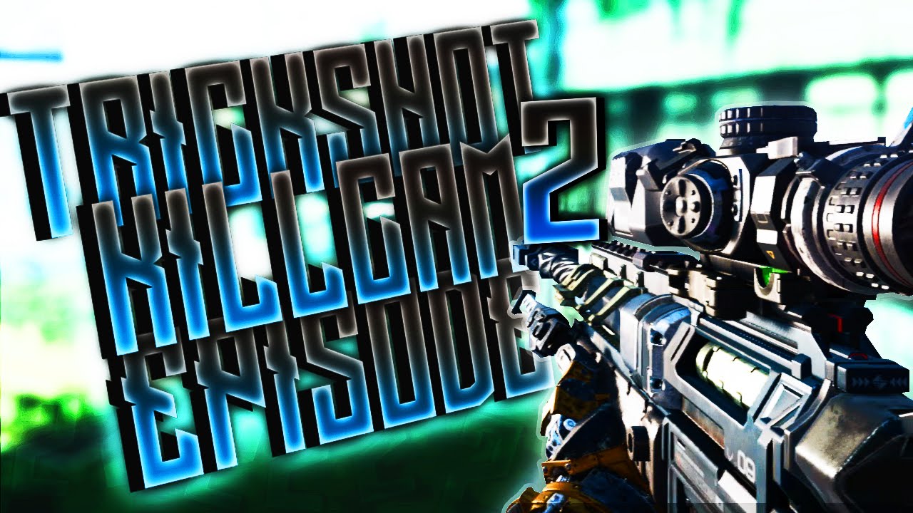 BLACK OPS 3 TRICKSHOT KILLCAM #2