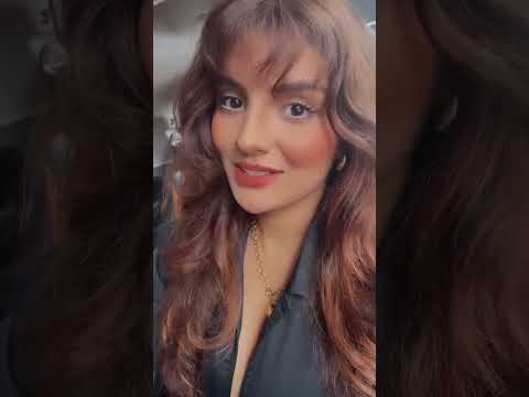 hot actress anveshi jain looks sexy in bold dress #viral #navel #seethrough (1)