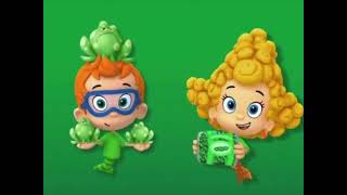 Bubble Guppies A Color Just Right Reversed Resimi