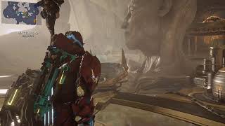 【9周目2日目】上級アルキメデアソロ【Warframe】