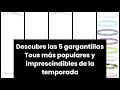 Gargantilla tous: Descubre las 5 gargantillas Tous más populares y imprescindibles de la temporada