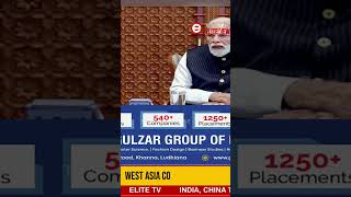 Prime minister Narendra Modi na ngasi leibak asigi chief minister pumnamaka wari sanadouri