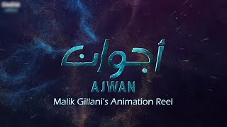 Ajwan Series (Malik Gillani&#39;s Shots Reel) - Shahid Originals (Saudi Tv Channel)