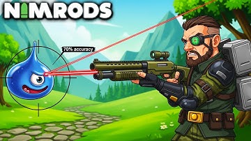 How I Beat the 70% Shotgun Accuracy Challenge in Nimrods